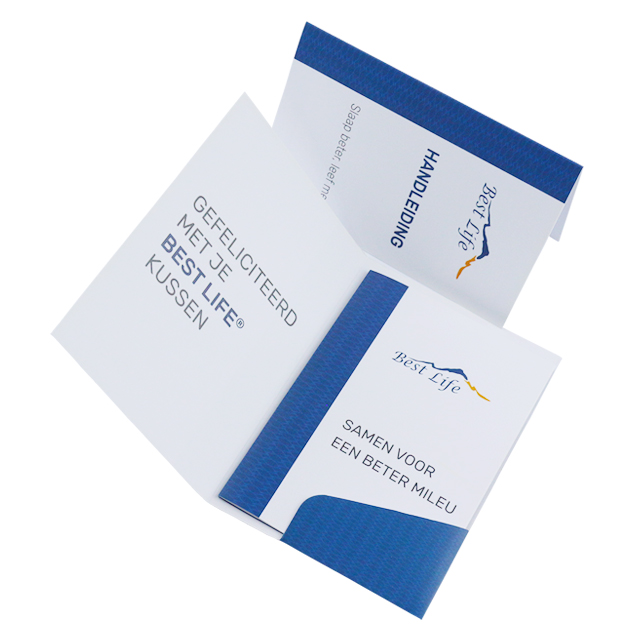 manual booklet book brochure printing