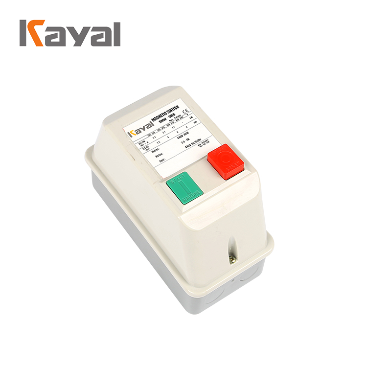 Free Sample! LE1-D New Type DOL 220V 380V AC Contactor Rfercoil Three Phase Motor Magnetic Starter with CE ISO