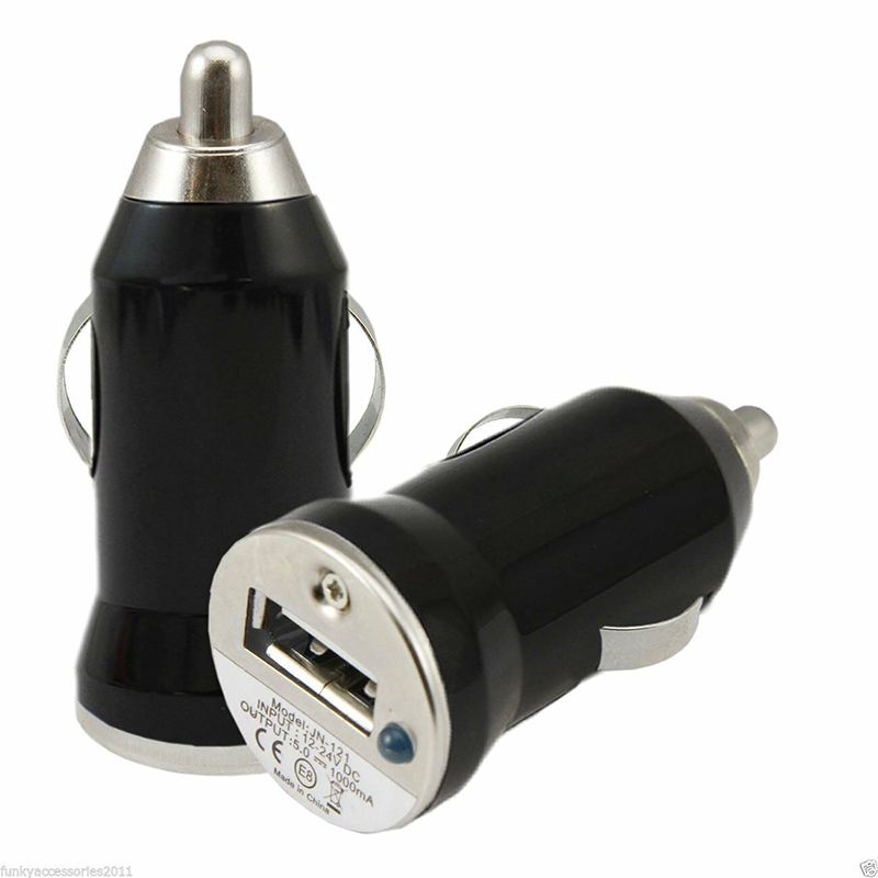 Самые продаваемые рекламные товары дешевые пули микро USB Автомобильное зарядное устройство