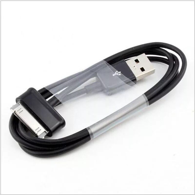 30 Pin USB кабель для планшета кабель для передачи данных N8000 для зарядки и синхронизации данных для samsung оригинальный P1000 кабель зарядного устройства