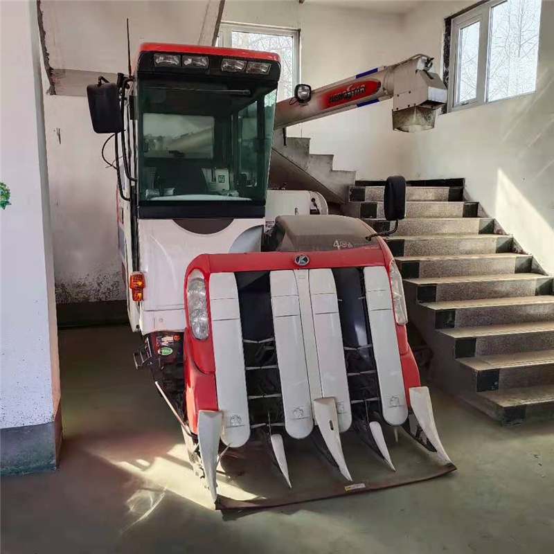 Высокое качество, низкая цена, машина для сбора корневых культур Kubota Dc70, Филиппинский комбайн, Лаванда для заводского поставщика