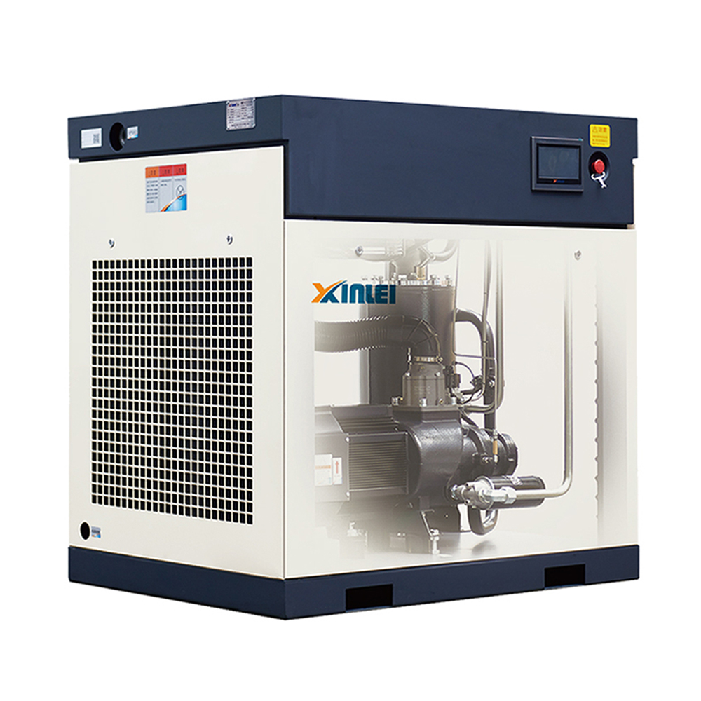 7.5EPM Профессиональный PM двигатель 7.5hp масляный смазочный винтовой воздушный компрессор