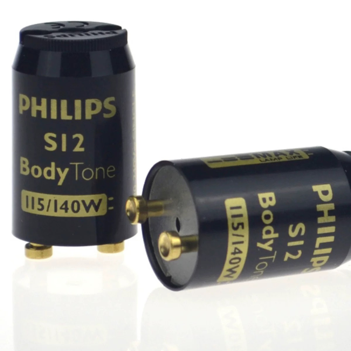 Philips S12 120W-180W Philips 120W High Power Starter Fluorescent Lighting Starter