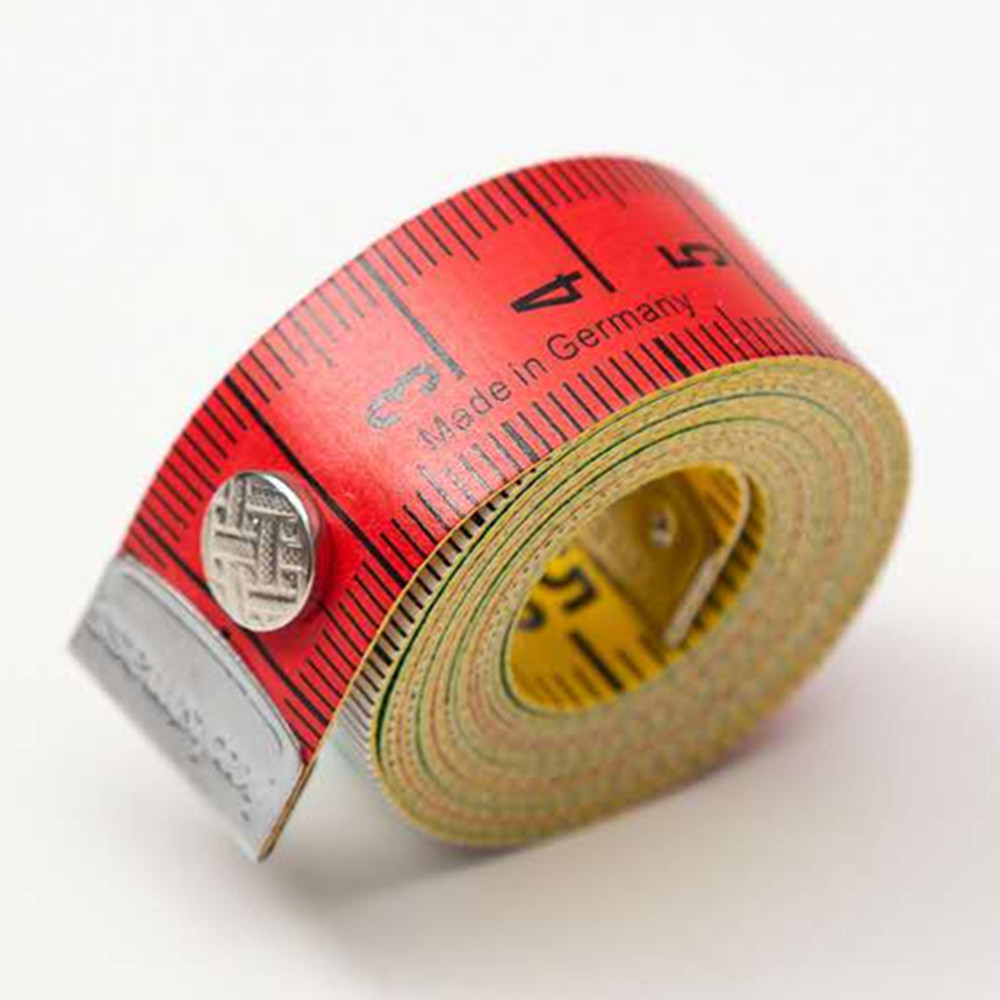 Promotional sewing tailor measuring soft tape measure