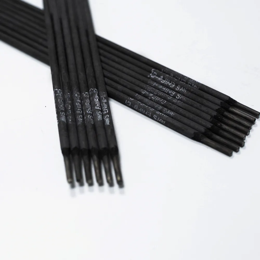 High Quality Cast Iron Welding Electrode ENi-Cl 2.5mm Stick Electrodes 5kg pack ENi99 Nickel-99