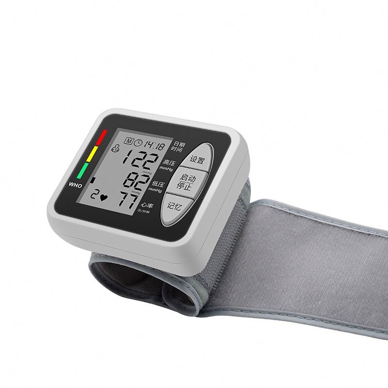 High Accurate Blood Pressure Monitor Wrist Sphygmomanometer