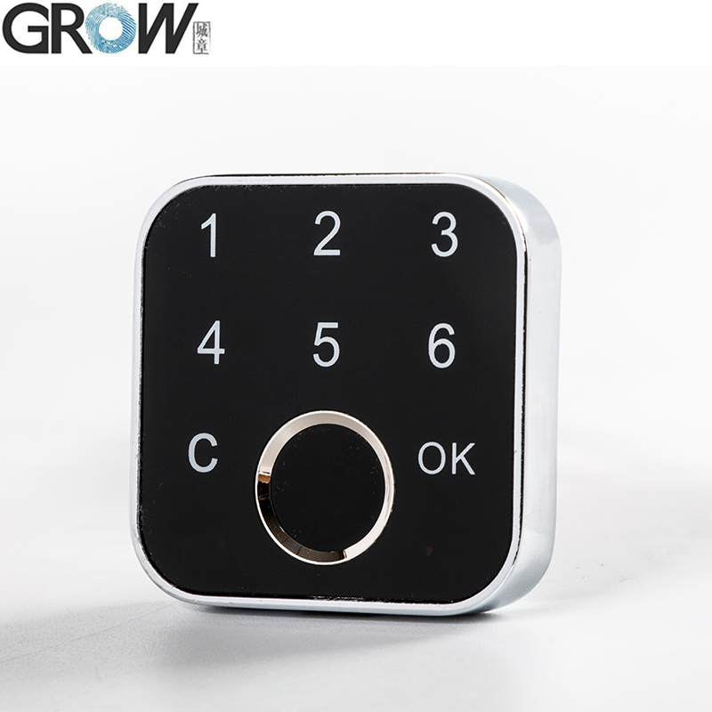 Замок для шкафа с отпечатком пальца GROW G16 для дома и офиса
