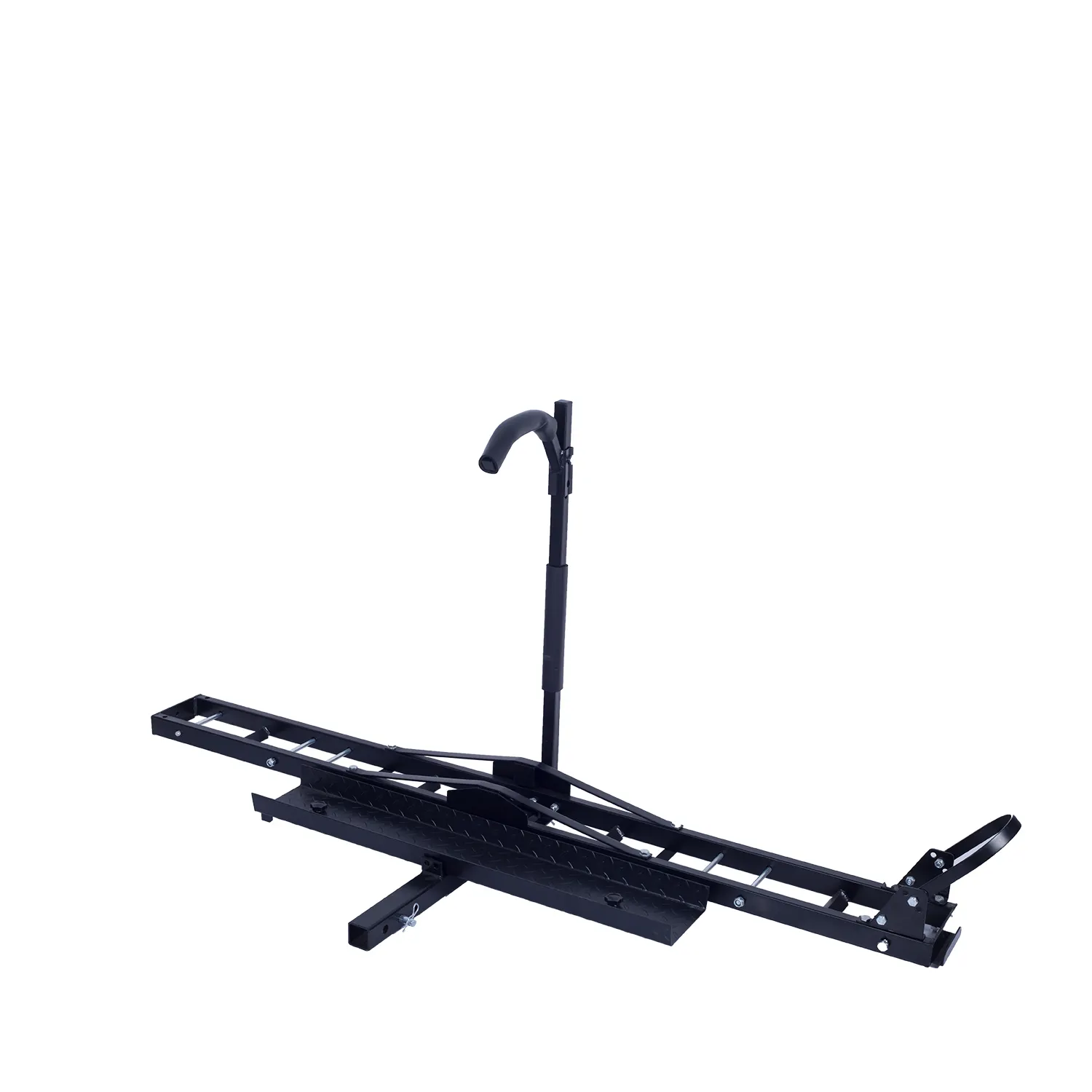 Heavy duty Steel Motorcyle Motocrss Carrier Rack & Receiver-Mount Dirt Bike Rack