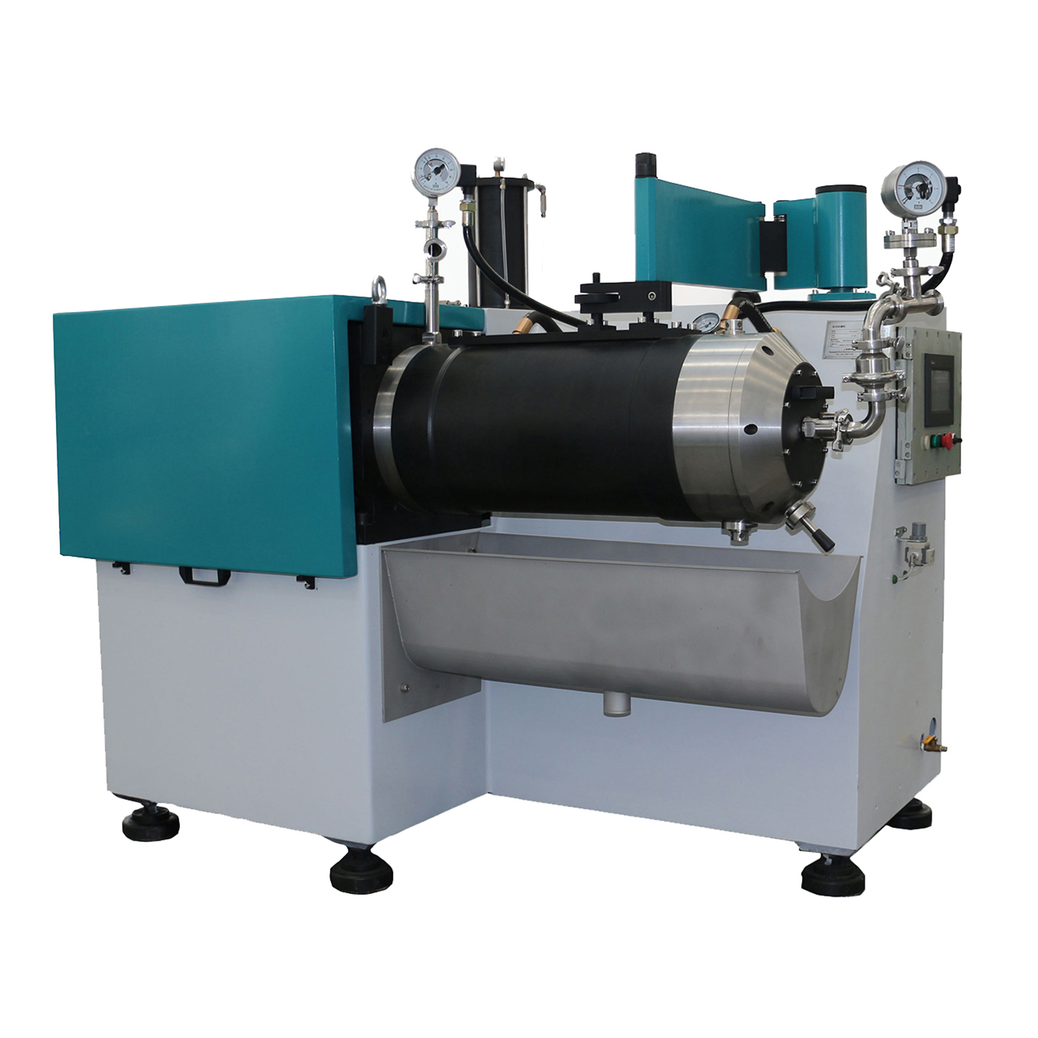 Printing ink horizontal sand mill/bead milling machine