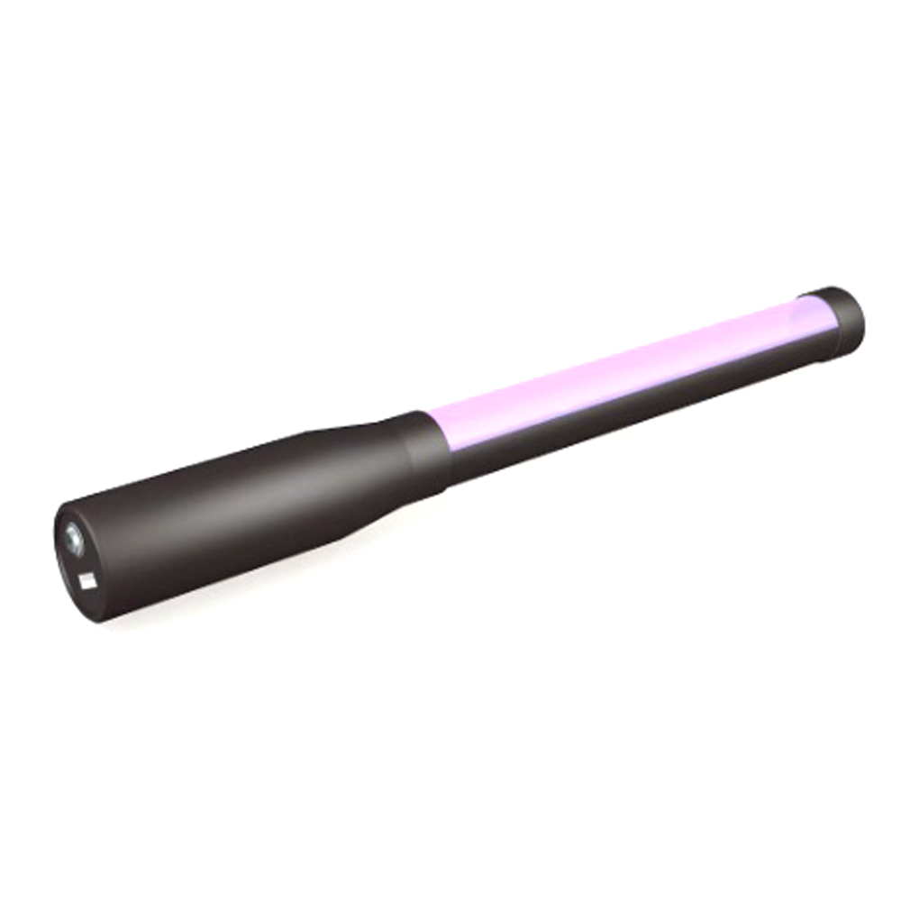UV Sterilizer Portable Sterilizer Ultraviolet Light Cell Sanitizer Germicidal Lamp Purple Light Sterilization Lamp