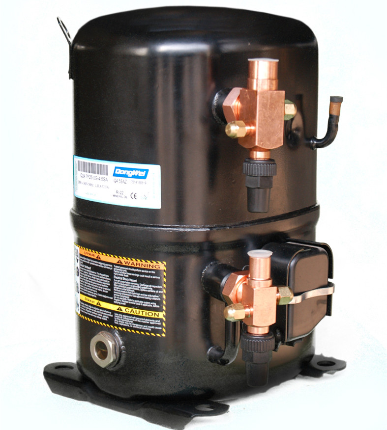 Компрессор промышленного охлаждения Tecumseh R22 TK5222 2HP 1PH220V/50HZ