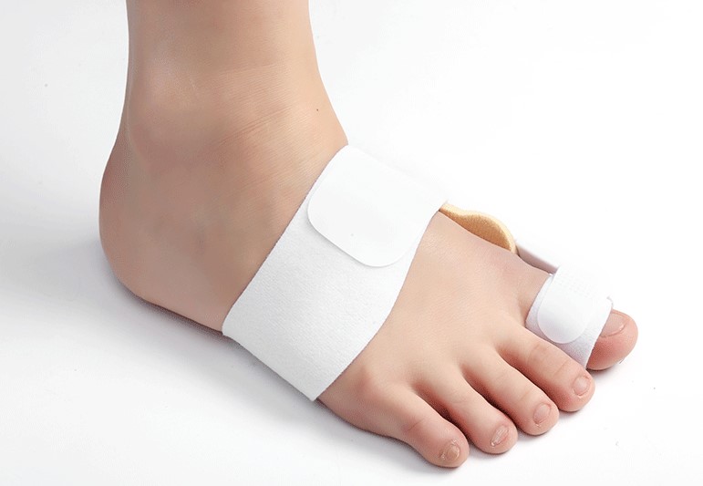 Hallux Valgus буйон ночной шина буйон корректор буйон шина большой носок выпрямитель