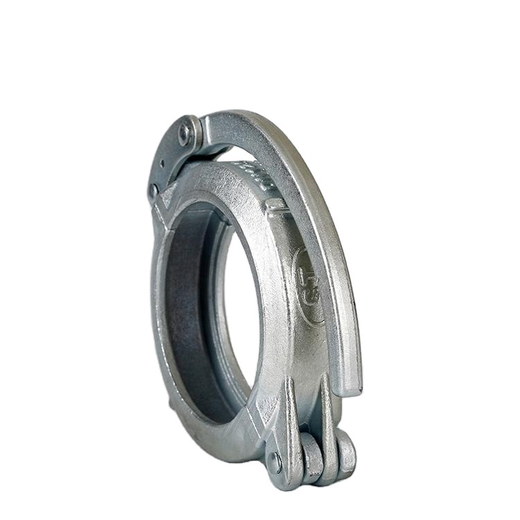 Cup Tension Coupling DN125 5'' Snap Clamp