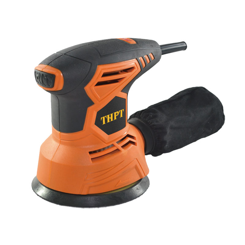 6 дюймов диск 240W скорость передачи мощности изменить круглый Pad Sander AJ8-150