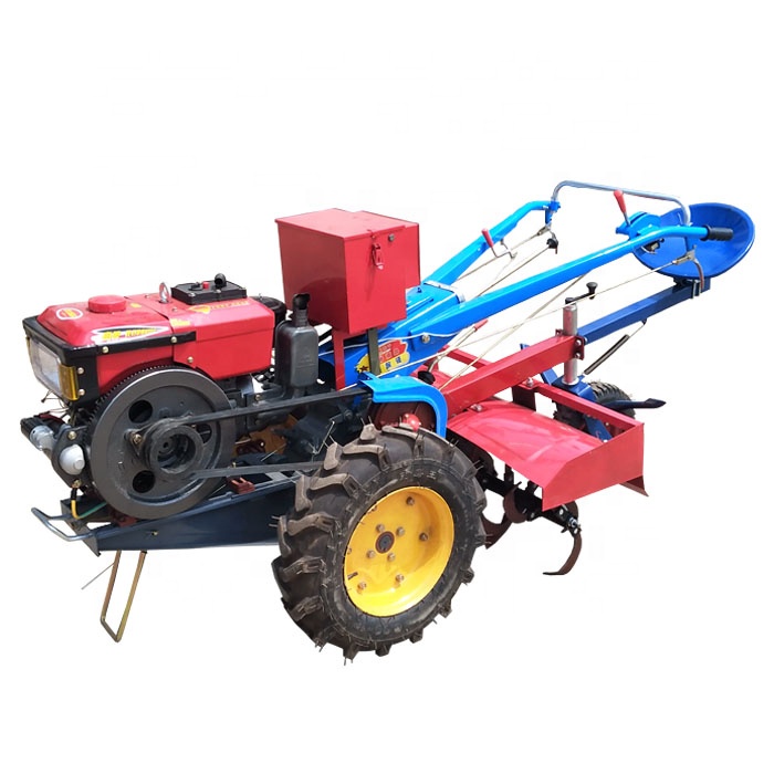 Двухколесный мини-трактор 12hp/15hp, цена