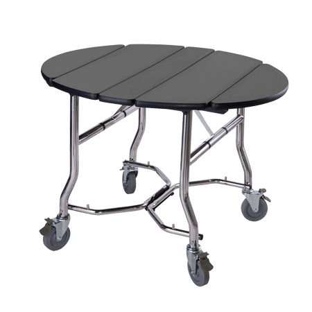 Room service trolley/Hotel food service trolley/Mobile food trolley