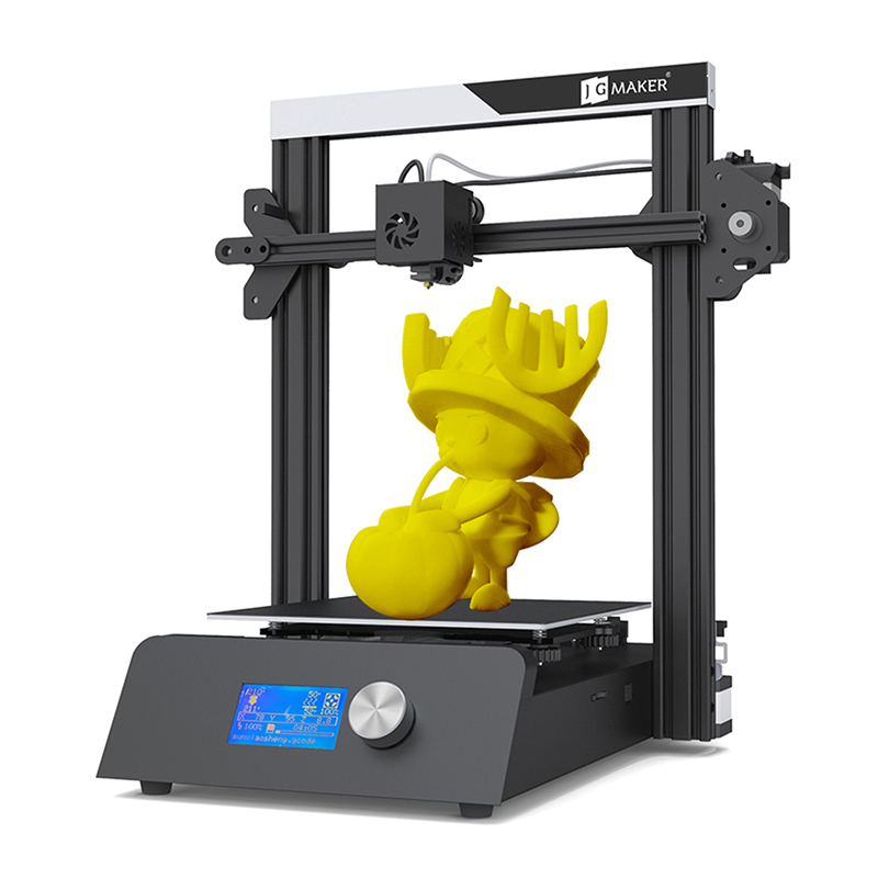 JGMaker Magic Новый недорогой Высокоточный домашний DIY Мини Принтер Impresora 3D для продажи