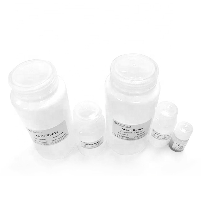 Magnetic bead swab/saliva genomic DNA extraction kit