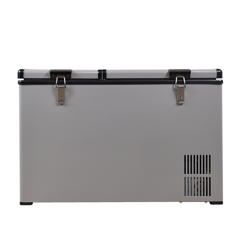 12v/24v ac dc компрессор двухдверная Морозилка regrierator холодильник для автомобиля и дома