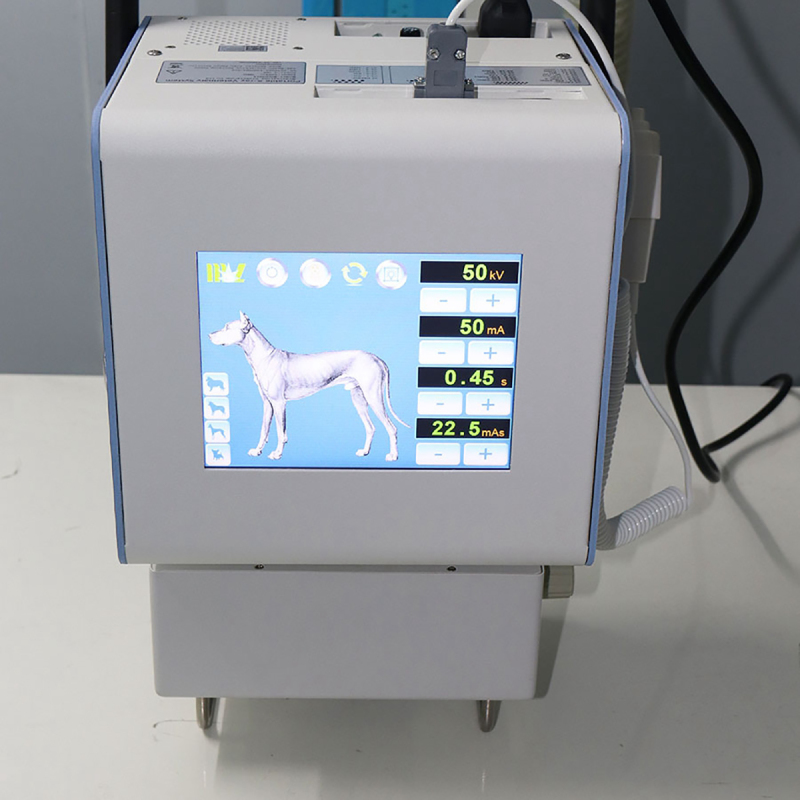 5.0KW x ray digital machine price human x ray , veterinary x ray system