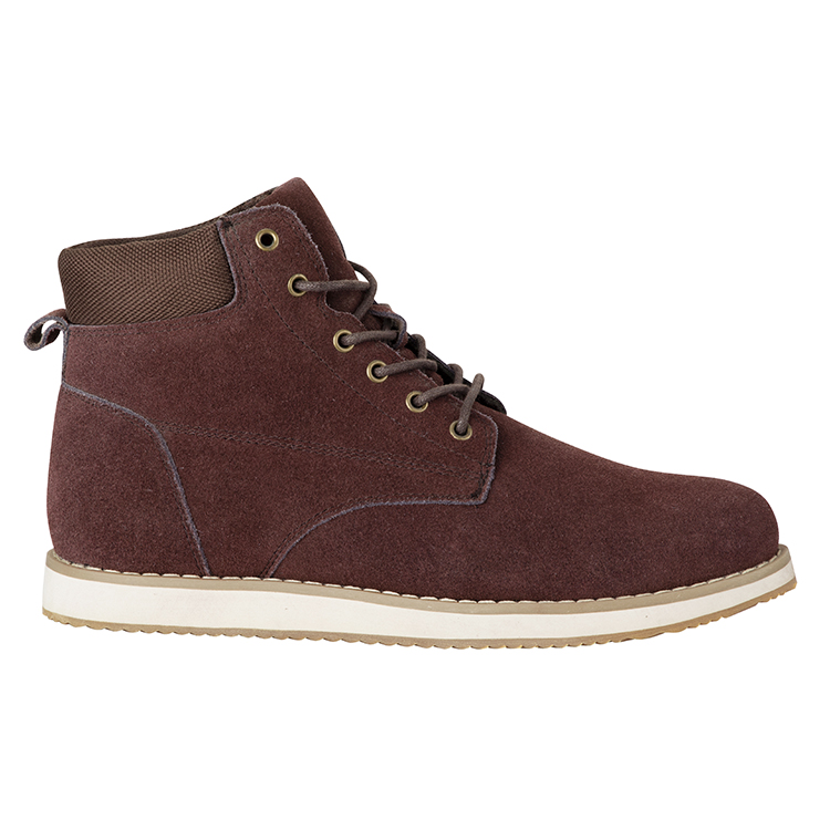 Brown Shoes Comfort Real Leather Ankle Chelsea Cowboy Custom Dress Popular Sale Men Boots For Men