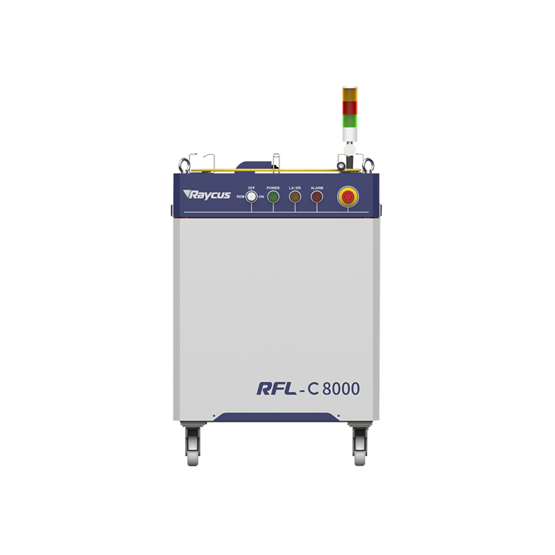 2000W 3000W 4000W 6000W 8000W 12KW Laser Industry Equipment Raycus MAX Fiber Laser Source Power Resource