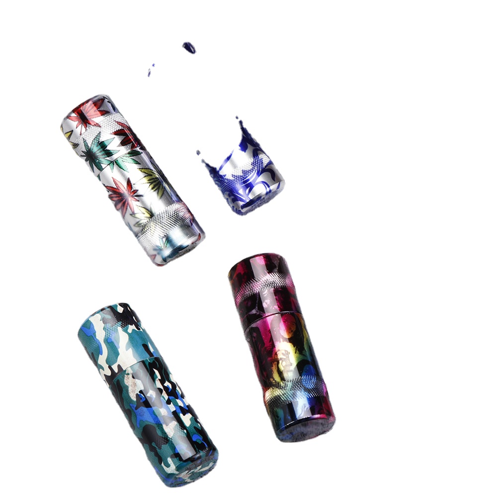 Flower Printing Whipped Cream Dispenser Whipper Opener for 8g Cream Chargers N2O Gadgets Dining Bar Kitchen Tool