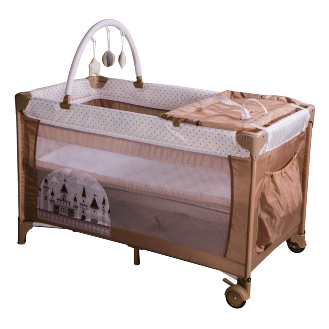 High Quality Durable Using Various Luxury Baby Playpen Manufacturer For Baby Children