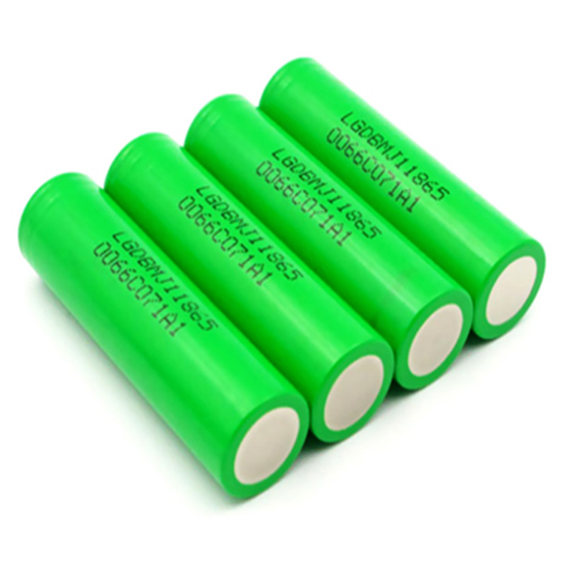 LiTech 1s2p 3,7 V 6000mAh 18650 литий-ионная аккумуляторная батарея