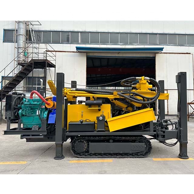 200m/300m/500m Well Drilling equipment Prices Drilling Rigs Water Well Drilling equipment