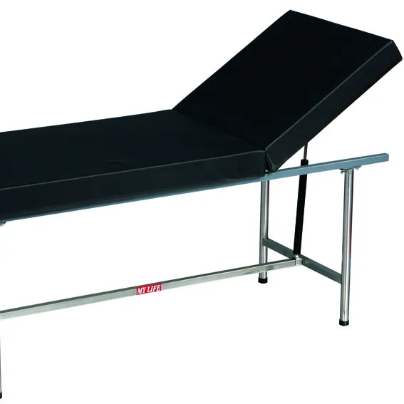 Hospital Stainless Steel Patient hospital Examination Bed