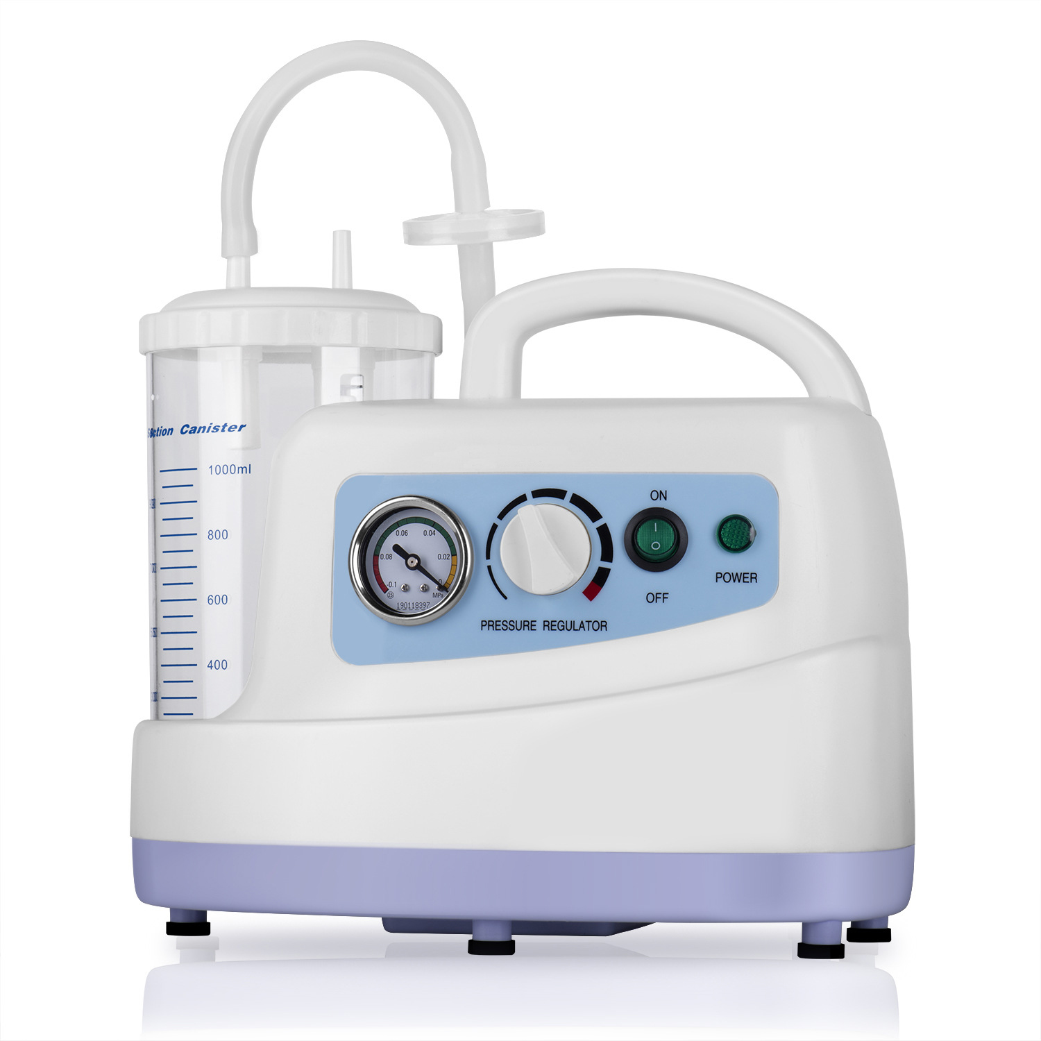 Portable Electric Protable phlegm suction units Hospital Medical small size for old people or children