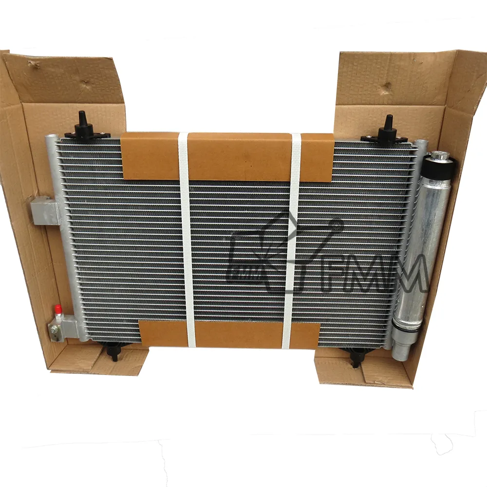 6455CP 6455FX car air conditioning ac Condenser for peugeot 307 407 Citroen C5 C6 6455.CP 6455.FX 6455.GY