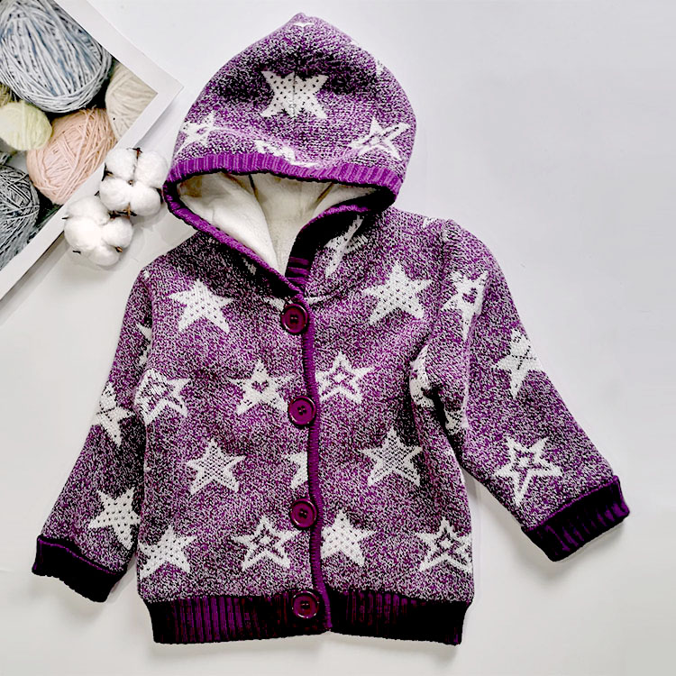 wholesale Boutique Baby Sweater Sets High Quality Baby Infant Toddler Boy's Clothes Winter Clothes Knitted Wears