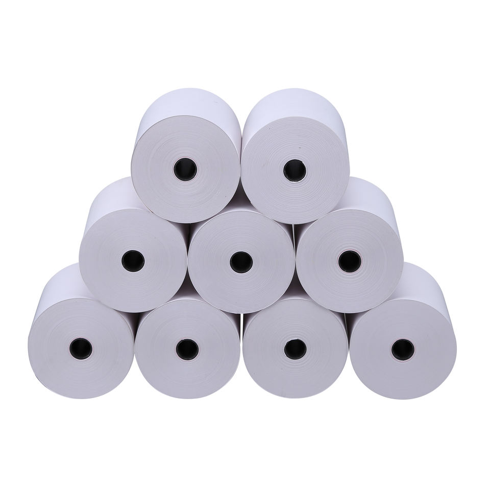 Напрямую от производителя, лидер продаж термальный рулон бумаги 57x40 мм Thermal-Paper-Rolls-80x80 Casher бумага Чековая керамическая плитка, 80х80, тепловой