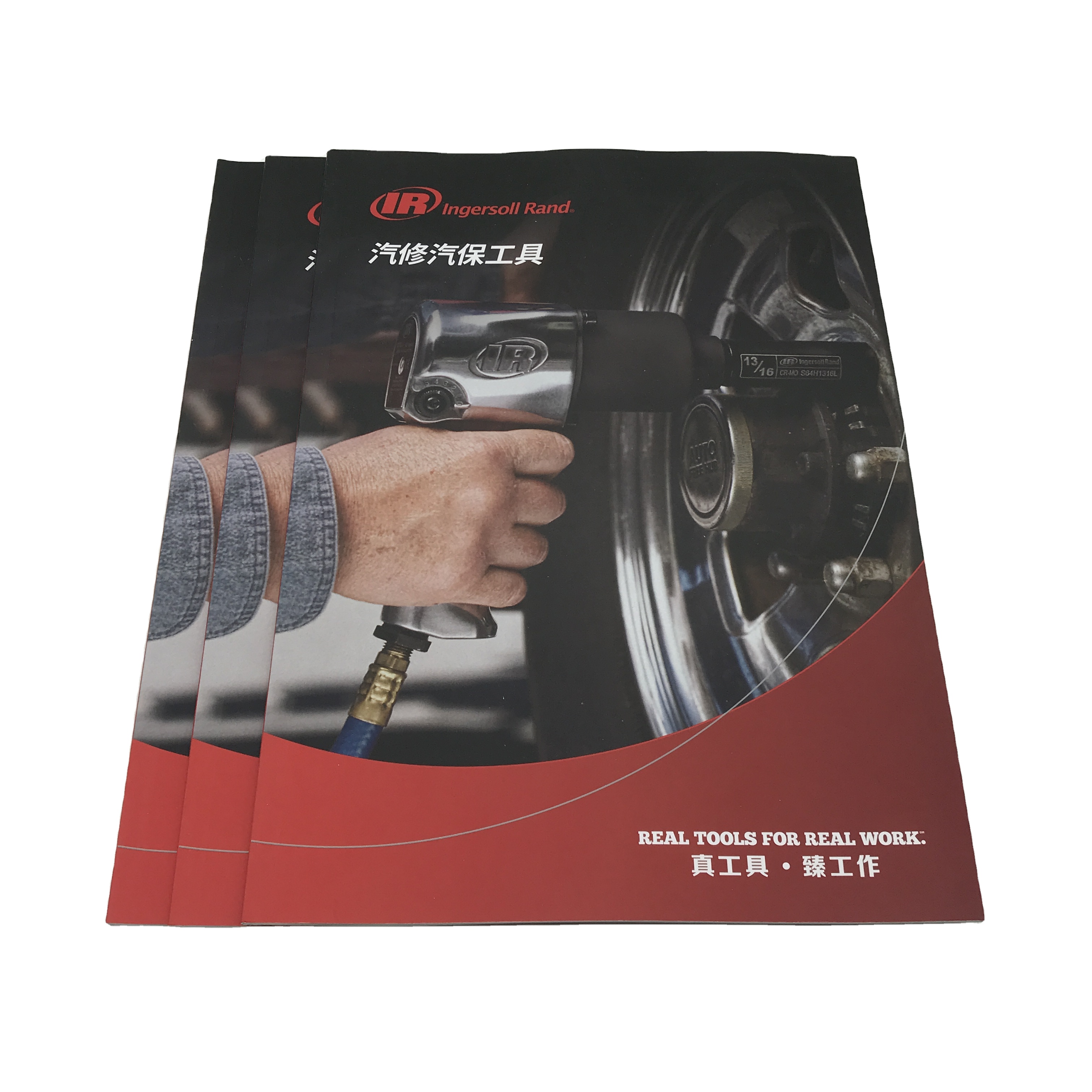 SM-YB009 Горячая продажа на заказ книги каталога буклет брошюра печать журналов