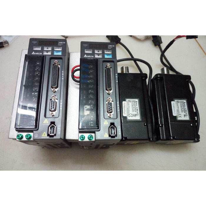 Дельта серво комплект ASD-B2-0721-B ECMA-C20807RS 750W