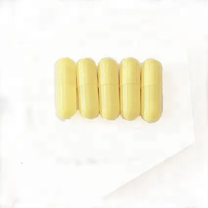 Wholesale Different Color Gelatin Capsule Empty Pill Capsules For Medicine