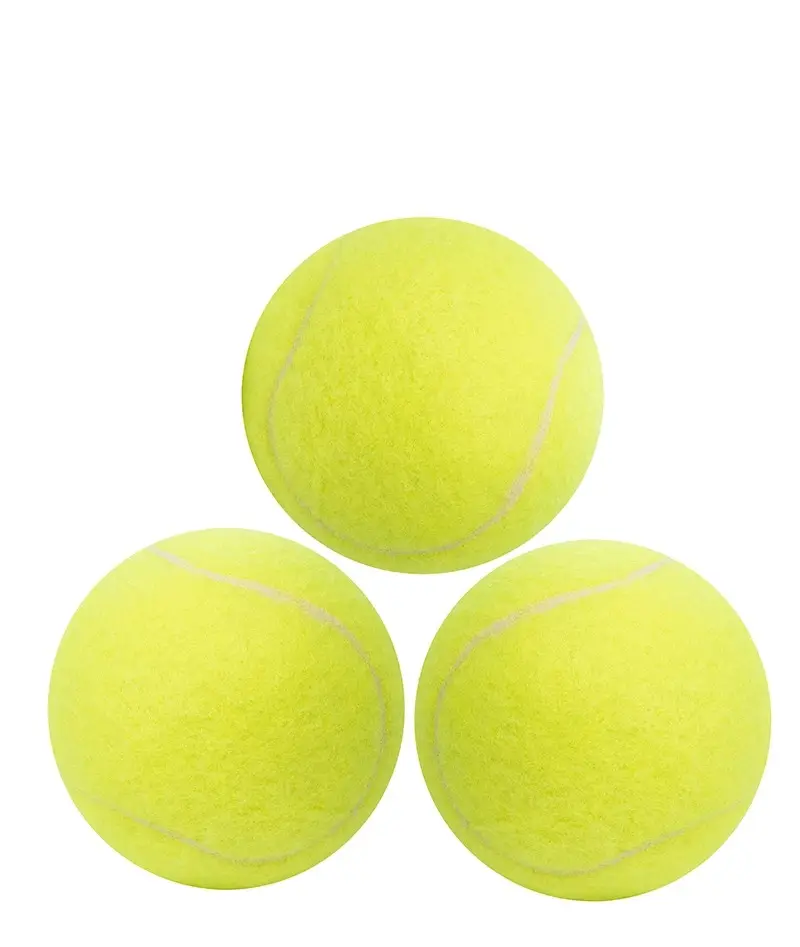 Padel Racket Tennis Ball Customized Logo Ball Padel Tennis Beach Tennis Ball