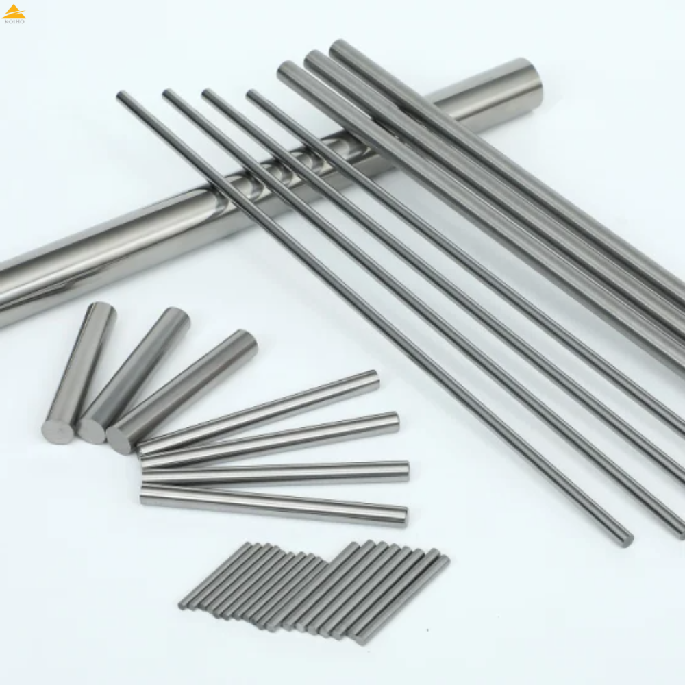 YL10.2 Ground Polished Blank Solid Carbide Round Bar 330mm Tungsten Carbide Rods for Sale diameter 0.5-3mm