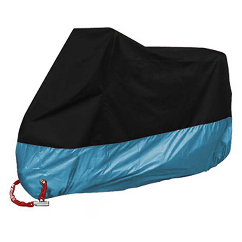 Motorcycle cover M L XL 2XL 3XL 4XL Outdoor UV waterproof Bike for Majesty 400 Vf50 Yamaha Stratoliner Neverland Tent