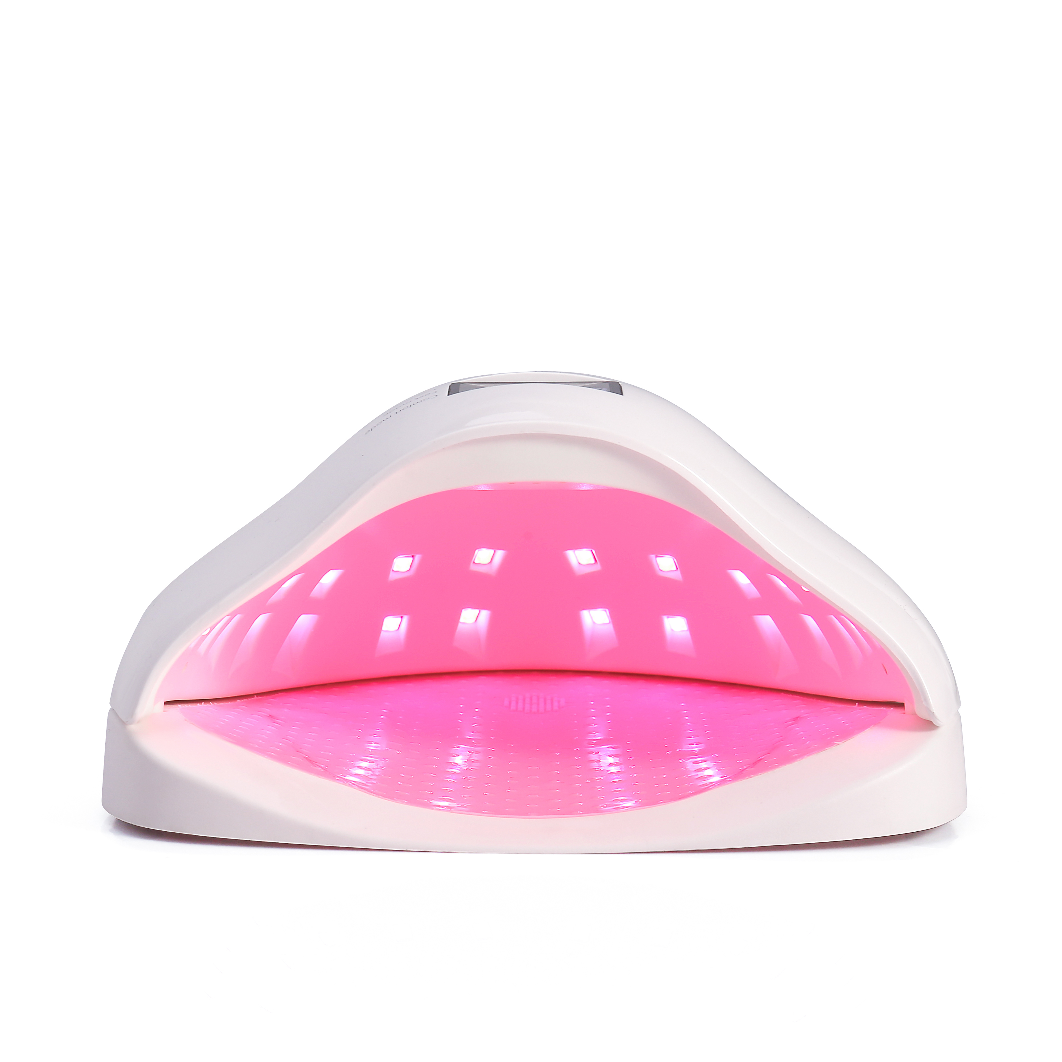 Professional High Power 48W Uv Nail Dryer Red Lighting Led UV Curing Nail Lamp For All Nails Gel