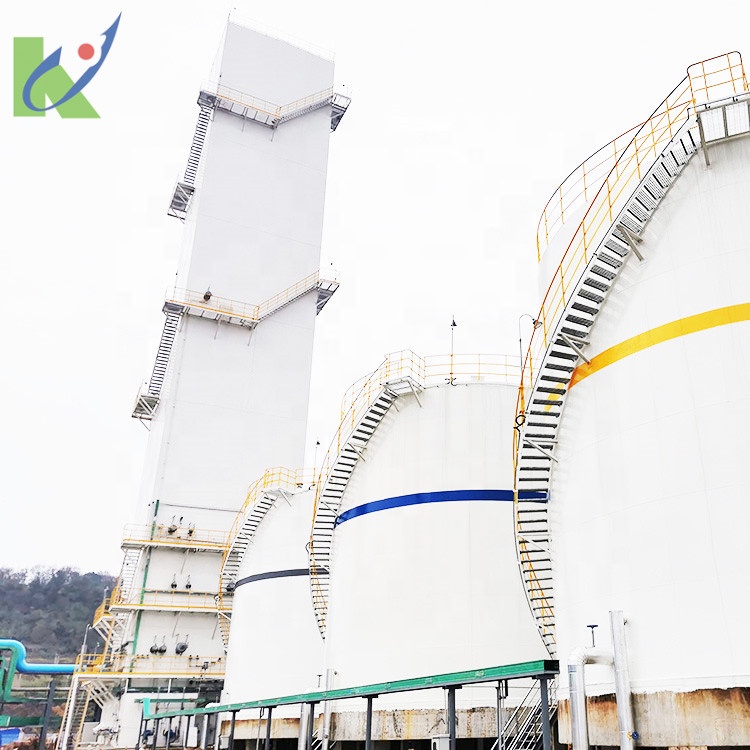 Крупногабаритный жидкий газ, кислород, азот, аргон, высокочистый воздушный сепаратор, хорошая цена