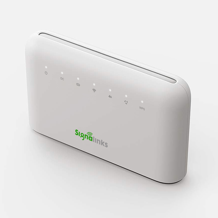 Wi-Fi 4G CPE маршрутизатор с Sim-картой большого радиуса действия