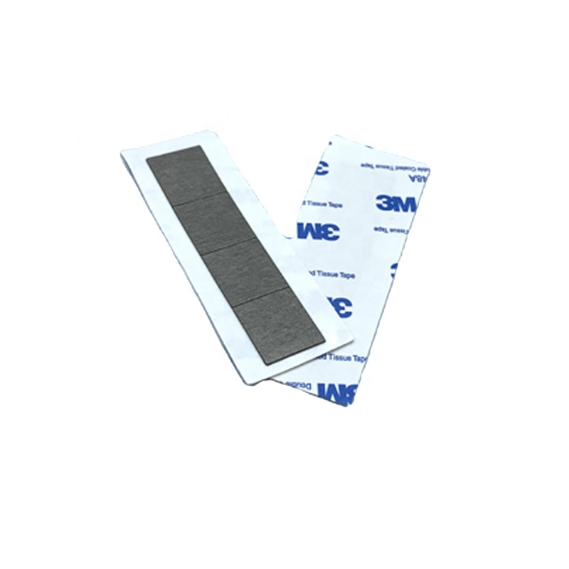 Custom absorbing material wave absorbing pad for wave FM radio static electronic instrument