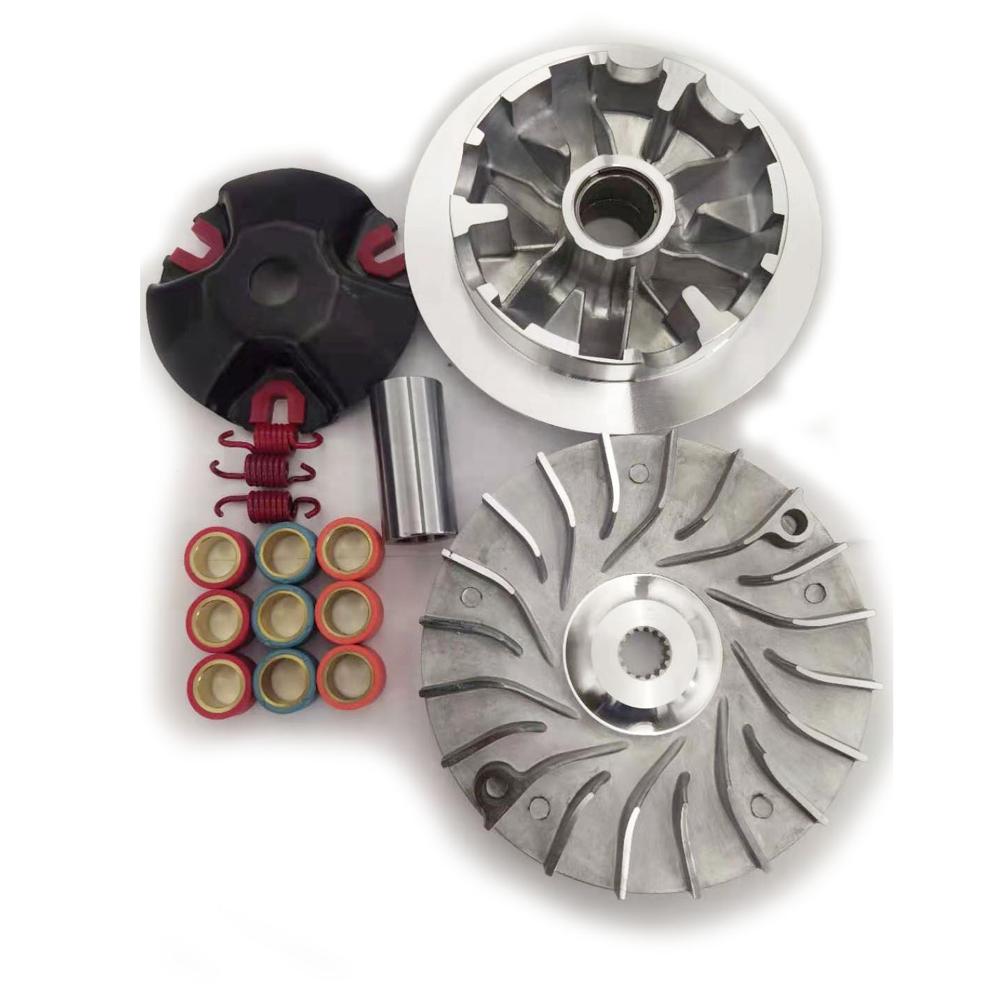 NMAX CVT Racing Motorcycle Parts Drive Pulley Set for nmax cvt