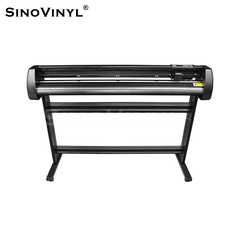 Sinovinyl печатной машины виниловый стикер режущий плоттер для резки фольги суперяркие светодиодные уличные светильники от китайских производителей, качество ПВХ 871 мм 110v/220v Max 400 мм/сек. 0,05 мм