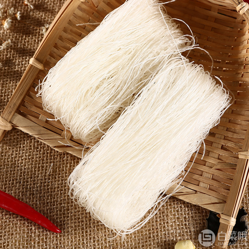 Mung Bean Vermicelli Wholesale Longkou Vermicelli Restaurant Supplier Supermarket Supplier