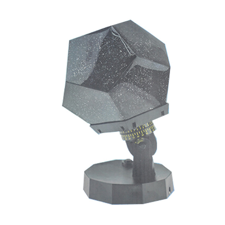 Festival Gift Diy Flashing Light Up Toys Colorful Romantic Starry Projector Night Light Led Toy