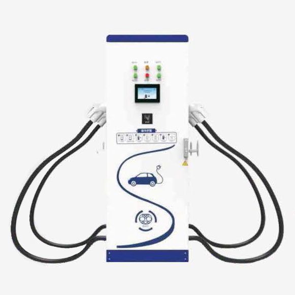 Ev зарядное устройство 160-240kw настенный Ac зарядная станция Электрический зарядная станция для электротранспортного средства Dcl160-240d